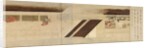Illustrated Tale of the Heiji Civil War (The Imperial Visit to Rokuhara) 7 scroll, 13th century by Anonymous