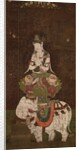 Fugen Bosatsu (Samantabhadra), 12th century by Anonymous