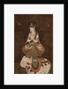 Fugen Bosatsu (Samantabhadra), 12th century by Anonymous