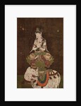 Fugen Bosatsu (Samantabhadra), 12th century by Anonymous