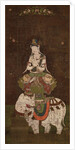 Fugen Bosatsu (Samantabhadra), 12th century by Anonymous