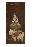 Fugen Bosatsu (Samantabhadra), 12th century by Anonymous