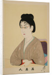 True beauty (Shin Bijin), 1897 by Toyohara Chikanobu