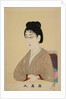 True beauty (Shin Bijin), 1897 by Toyohara Chikanobu