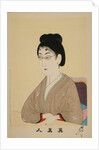True beauty (Shin Bijin), 1897 by Toyohara Chikanobu