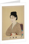 True beauty (Shin Bijin), 1897 by Toyohara Chikanobu