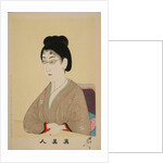 True beauty (Shin Bijin), 1897 by Toyohara Chikanobu