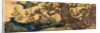 Cypress Tree (Eight folded screen), 1590 by Kano Eitoku
