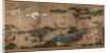 Maple viewers. A six-section folding screens, 16th century by Kano Hideyori