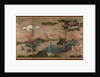 Maple viewers. A six-section folding screens, 16th century by Kano Hideyori
