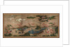 Maple viewers. A six-section folding screens, 16th century by Kano Hideyori