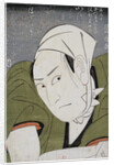 Sawamura Sojuro III as Satsuma Gengobei by Utagawa Toyokuni