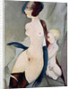 Madonna of Marijas Street, 1932 by Karlis Padegs