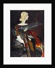 Madonna with a Machine Gun, 1932 by Karlis Padegs