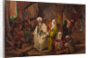 The Grand Bazaar by Amedeo Preziosi