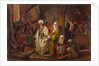The Grand Bazaar by Amedeo Preziosi