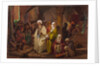 The Grand Bazaar by Amedeo Preziosi