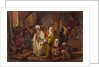 The Grand Bazaar by Amedeo Preziosi