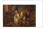 The Grand Bazaar by Amedeo Preziosi