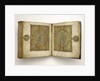 Quran Manuscript in Maghribi script, 1318 by Anonymous master