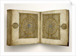 Quran Manuscript in Maghribi script, 1318 by Anonymous master
