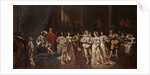 The Ball at the Court of Louis XIII of France by Wladyslaw Bakalowicz