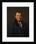 Portrait of the writer Pyotr Ivanovich Sokolov, 1830 by Jan Ksawery Kaniewski