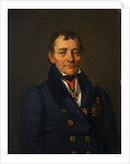 Portrait of the writer Pyotr Ivanovich Sokolov, 1830 by Jan Ksawery Kaniewski