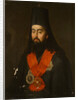 Portrait of Archbishop Pavel (Ponomarev) of Rostov and Yaroslavl, 1836 by Jan Ksawery Kaniewski