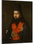 Portrait of Archbishop Pavel (Ponomarev) of Rostov and Yaroslavl, 1836 by Jan Ksawery Kaniewski