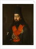 Portrait of Archbishop Pavel (Ponomarev) of Rostov and Yaroslavl, 1836 by Jan Ksawery Kaniewski
