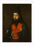 Portrait of Archbishop Pavel (Ponomarev) of Rostov and Yaroslavl, 1836 by Jan Ksawery Kaniewski