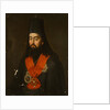 Portrait of Archbishop Pavel (Ponomarev) of Rostov and Yaroslavl, 1836 by Jan Ksawery Kaniewski