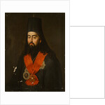 Portrait of Archbishop Pavel (Ponomarev) of Rostov and Yaroslavl, 1836 by Jan Ksawery Kaniewski