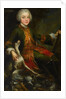 Portrait of Józef Sapieha, c. 1740 by Augustyn Mirys