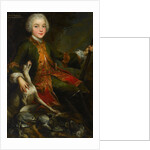 Portrait of Józef Sapieha, c. 1740 by Augustyn Mirys