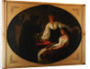 Fortune-telling, 1867 by Henryk Siemiradzki