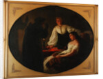 Fortune-telling, 1867 by Henryk Siemiradzki