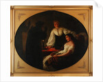 Fortune-telling, 1867 by Henryk Siemiradzki