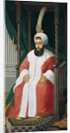 Sultan Selim III, 19th century by Joseph Warnia-Zarzecki
