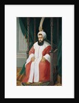 Sultan Selim III, 19th century by Joseph Warnia-Zarzecki