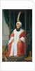 Sultan Selim III, 19th century by Joseph Warnia-Zarzecki