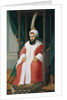 Sultan Selim III, 19th century by Joseph Warnia-Zarzecki