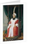 Sultan Selim III, 19th century by Joseph Warnia-Zarzecki