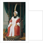 Sultan Selim III, 19th century by Joseph Warnia-Zarzecki