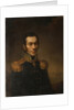 Portrait of the writer Platon Yakovlevich Gamaleya, 1821 by Jacob Zalessky