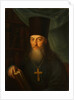 Portrait of the writer Ioann Ioannovich Krasovsky, 1819 by Jacob Zalessky