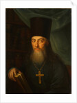 Portrait of the writer Ioann Ioannovich Krasovsky, 1819 by Jacob Zalessky