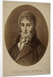 Prince Adam Jerzy Czartoryski by Anonymous