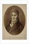 Prince Adam Jerzy Czartoryski by Anonymous